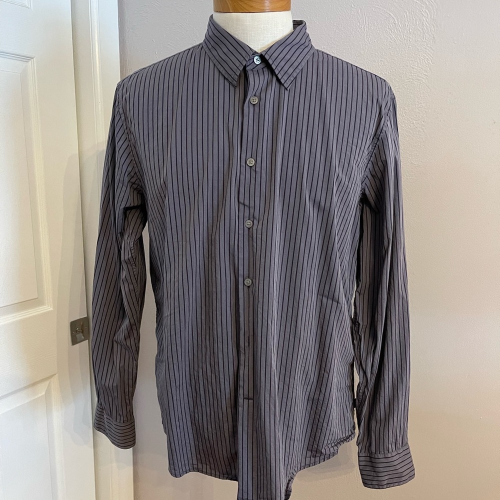 John Varvatos Button Down Shirt XXL